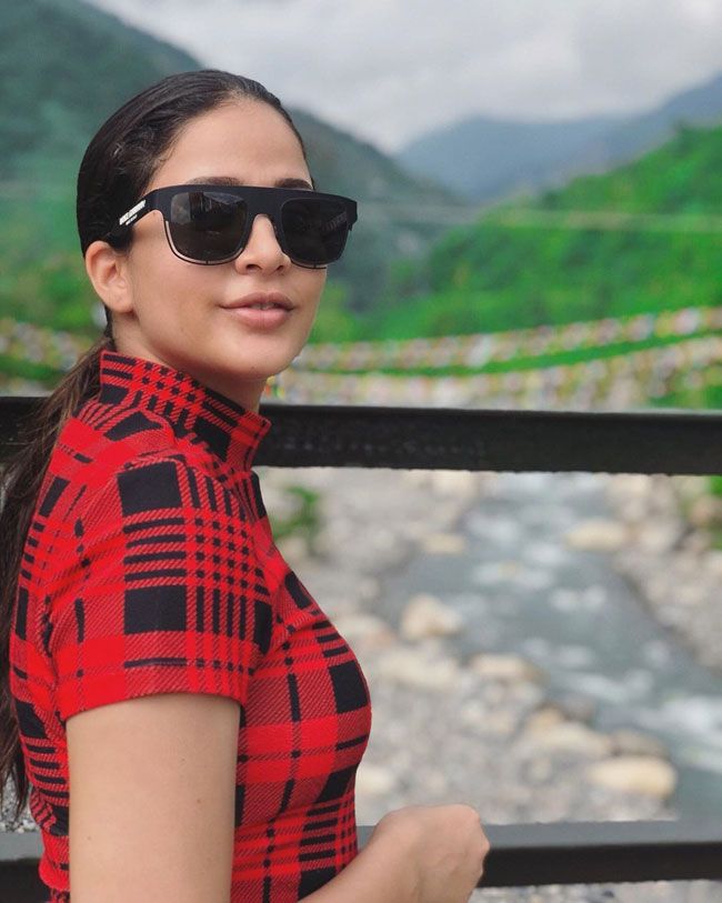 Lavanya Tripathi Instagram Images